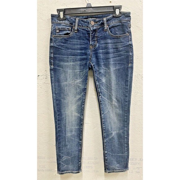 Dear John Denim - Dear John‎ Playback Comfort Straight Dark Blue Jeans size 26